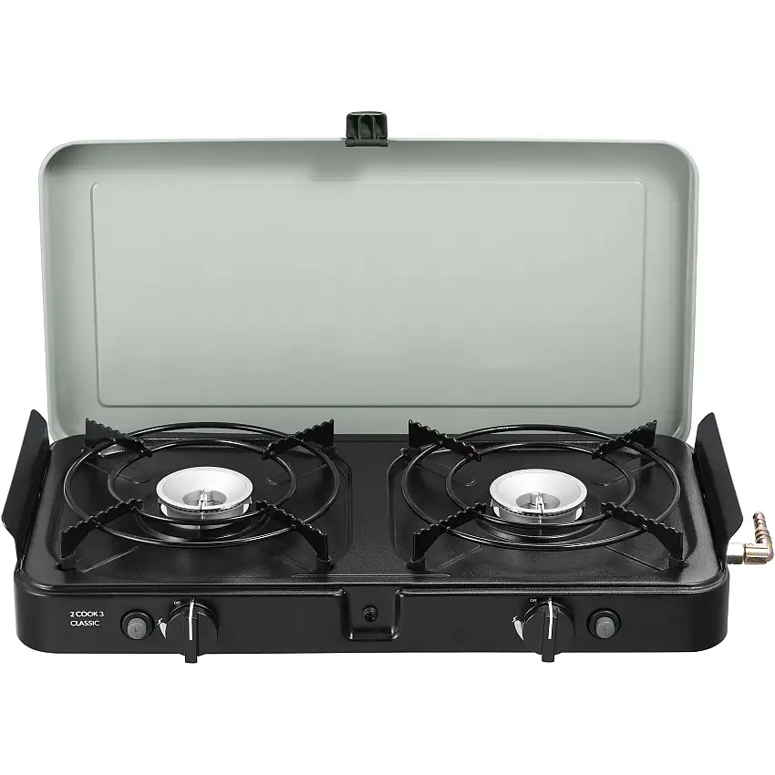 CADAC 2 Cook 3 Classic 2-pits kooktoestel
