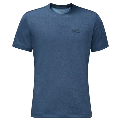 T-Shirt Jack Wolfskin Hydropore T Men Ocean Wave