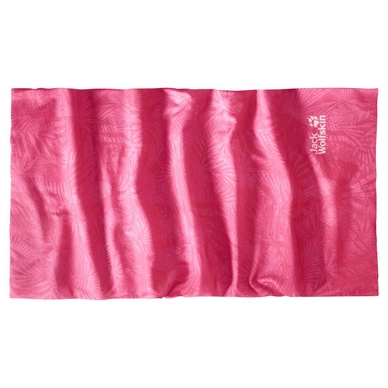 Sjaal Jack Wolfskin Print Headgear Kids Hot Pink All Over