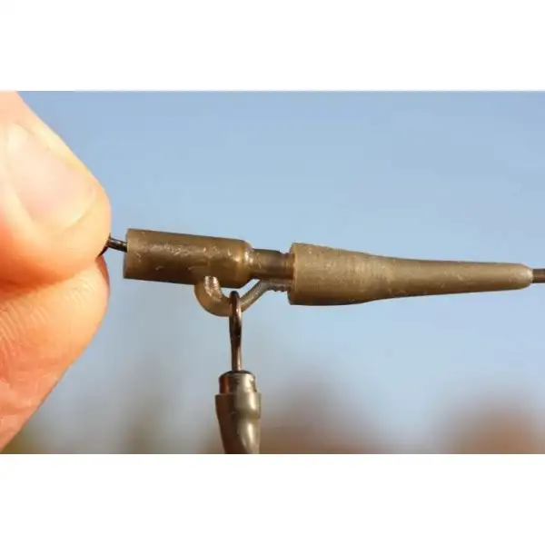 Korda Lead Clips Gravel (10pcs)