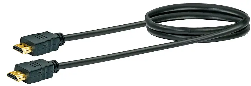 Schwaiger HDM0070 0,7 meter High Speed HDMI-kabel met ethernet